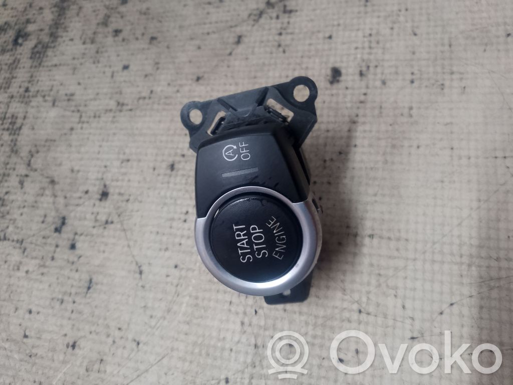 BMW X4 F26 Engine start stop button switch 