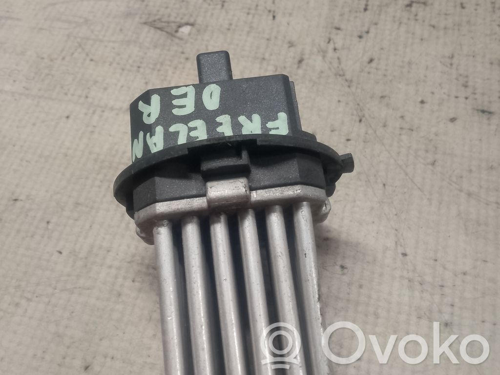 Land Rover Freelander Heater blower motor/fan resistor 