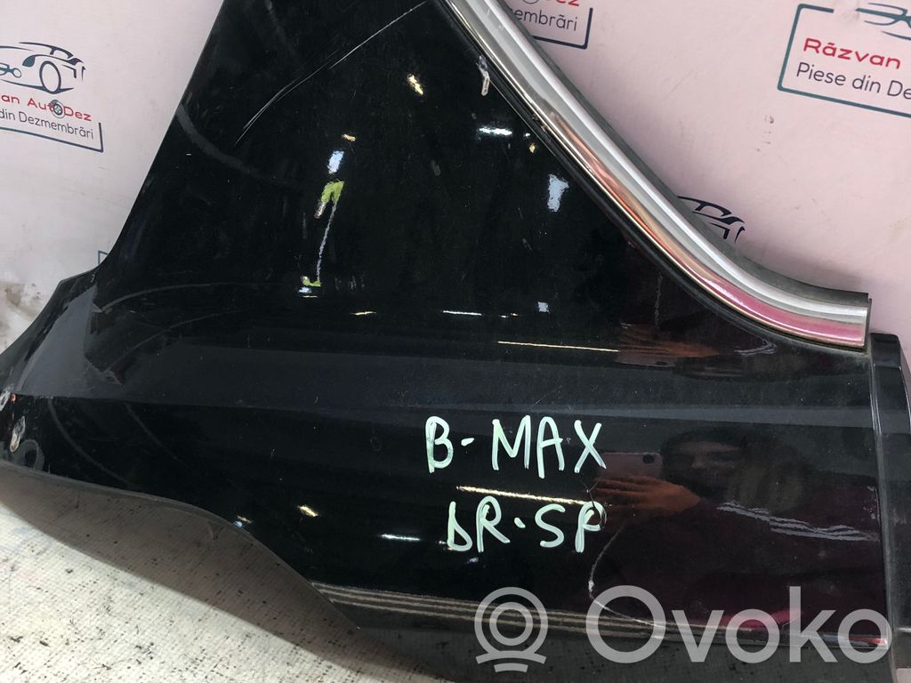 Ford B-MAX Moldura embellecedora del guardabarros trasero 