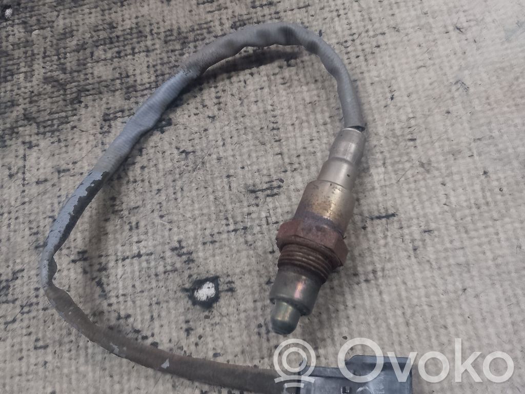 Dacia Duster Izmešu sensors 