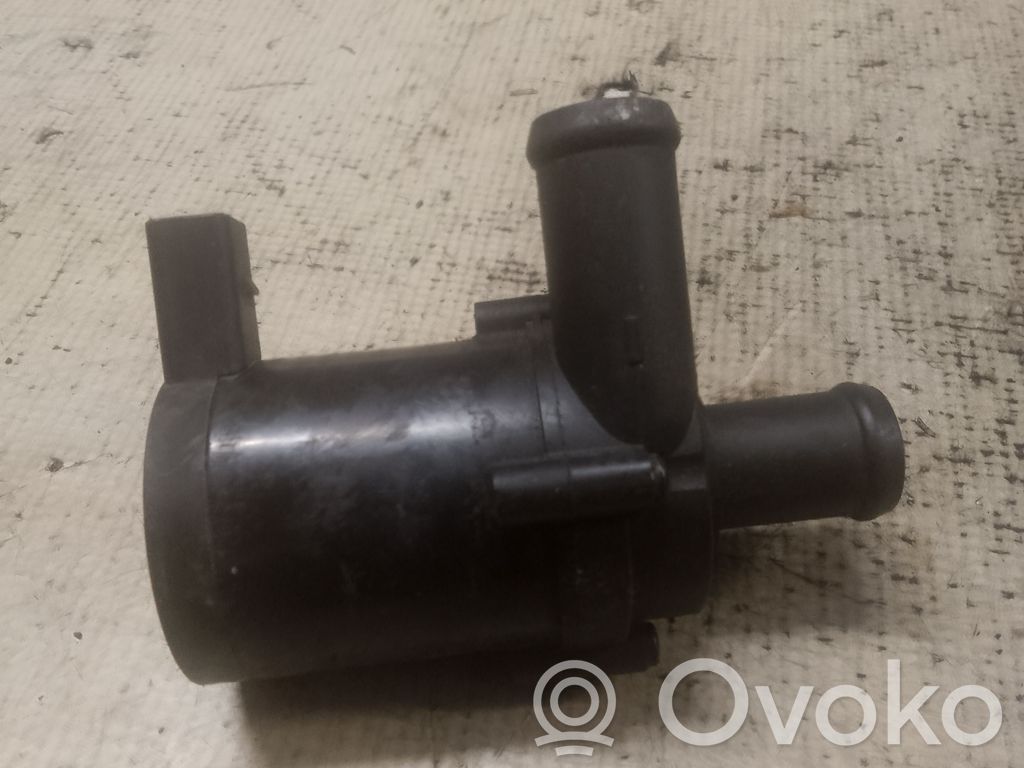 Skoda Fabia Mk2 (5J) Puleggia pompa dell’acqua 