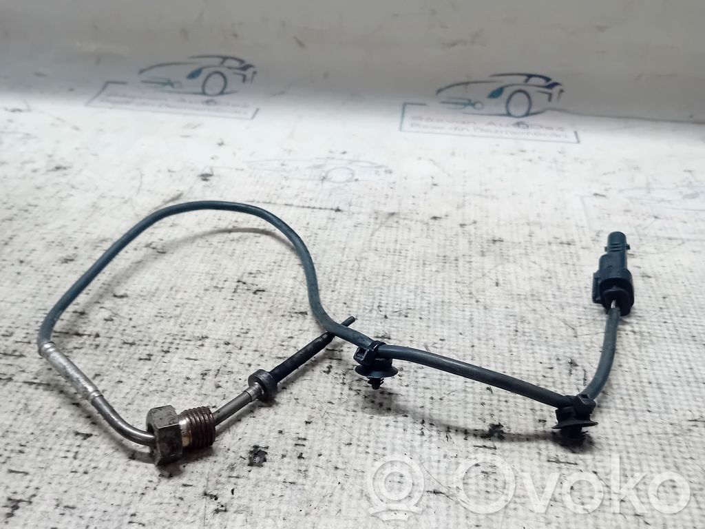 Opel Insignia B Sensore di pressione di scarico 