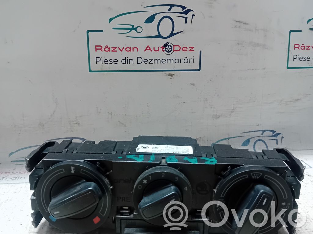 Skoda Rapid (120G, 130G, 135G) Panel klimatyzacji 