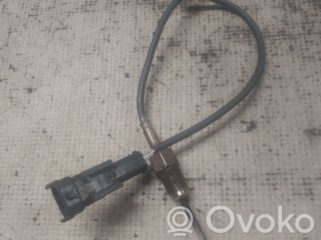 Exhaust pressure sensor