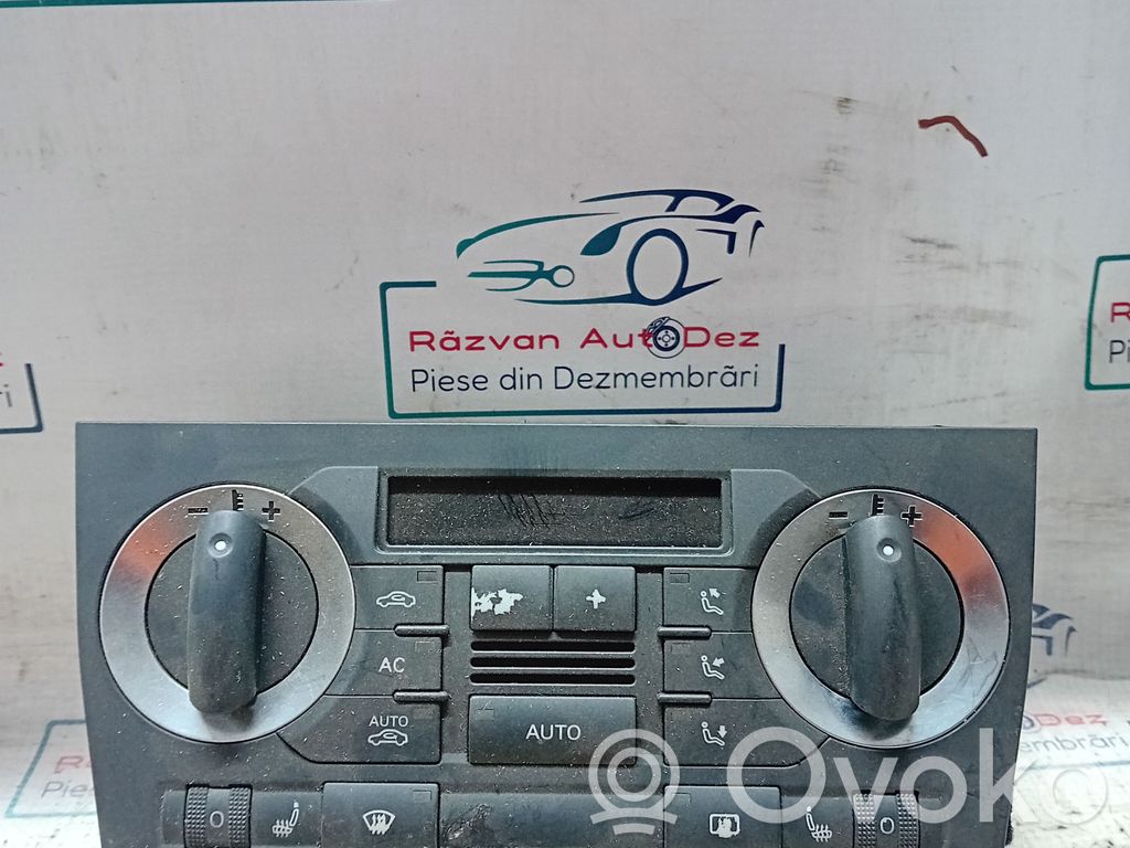 Audi A3 S3 8L Climate control unit 