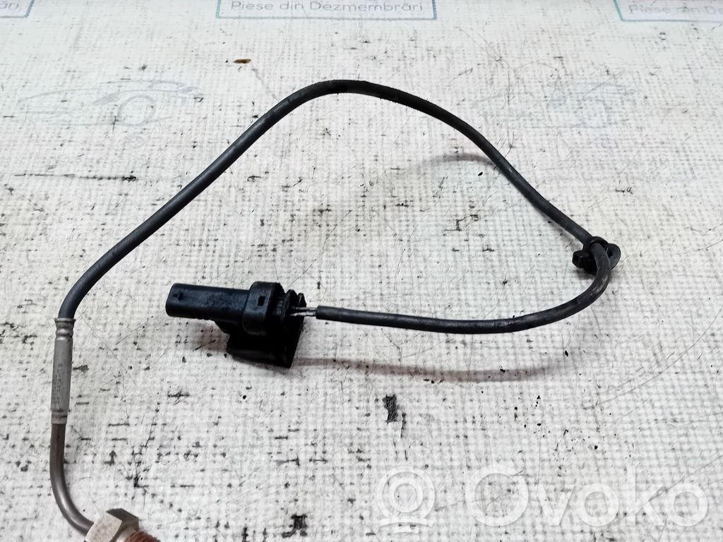 Opel Insignia B Sensore di pressione di scarico 