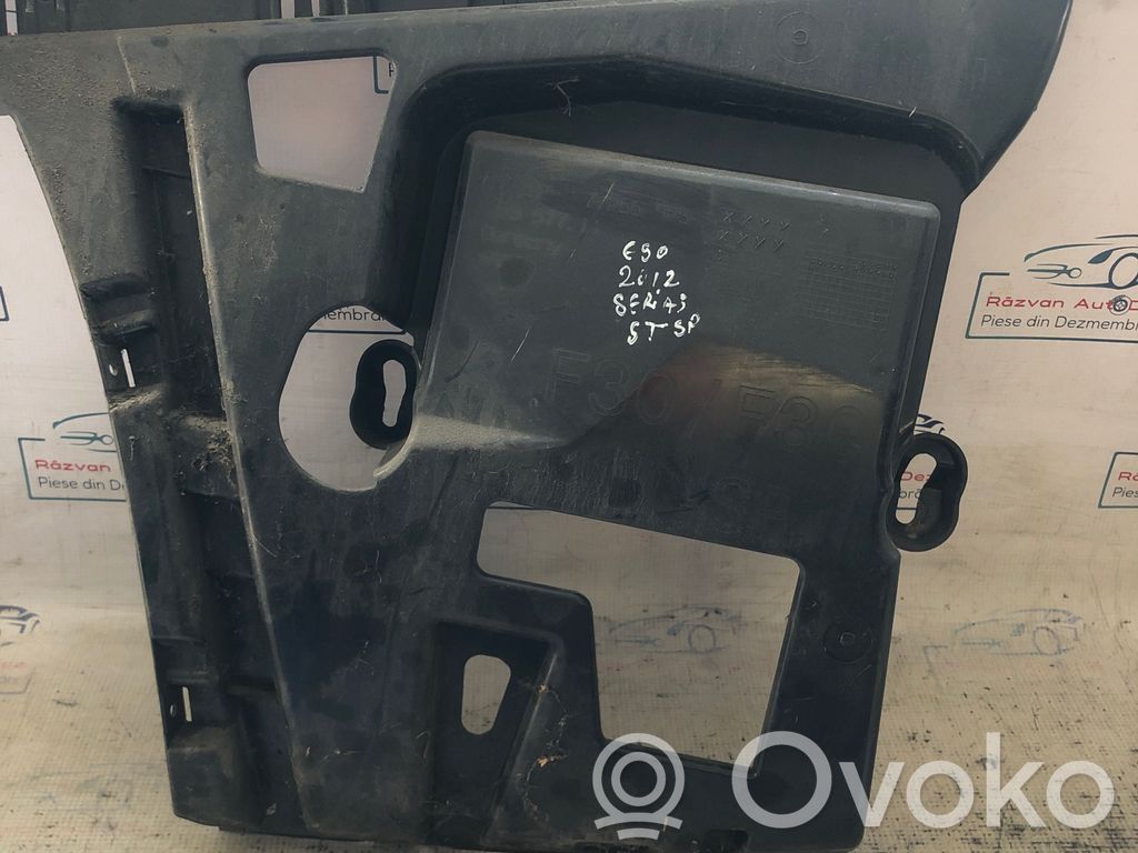 Bumper support mounting bracket corner   7256923,7256923