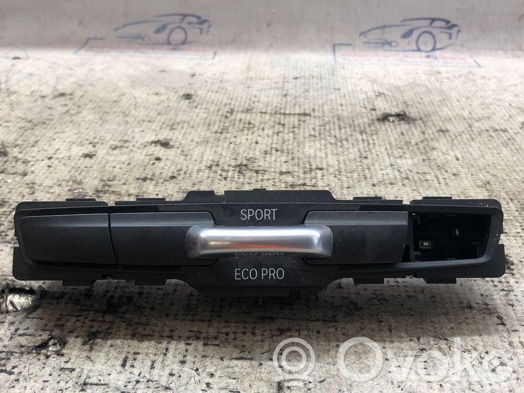 BMW 7 E65 E66 Un conjunto de interruptores 