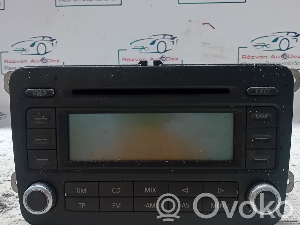 Volkswagen Golf V Stacja multimedialna GPS / CD / DVD 