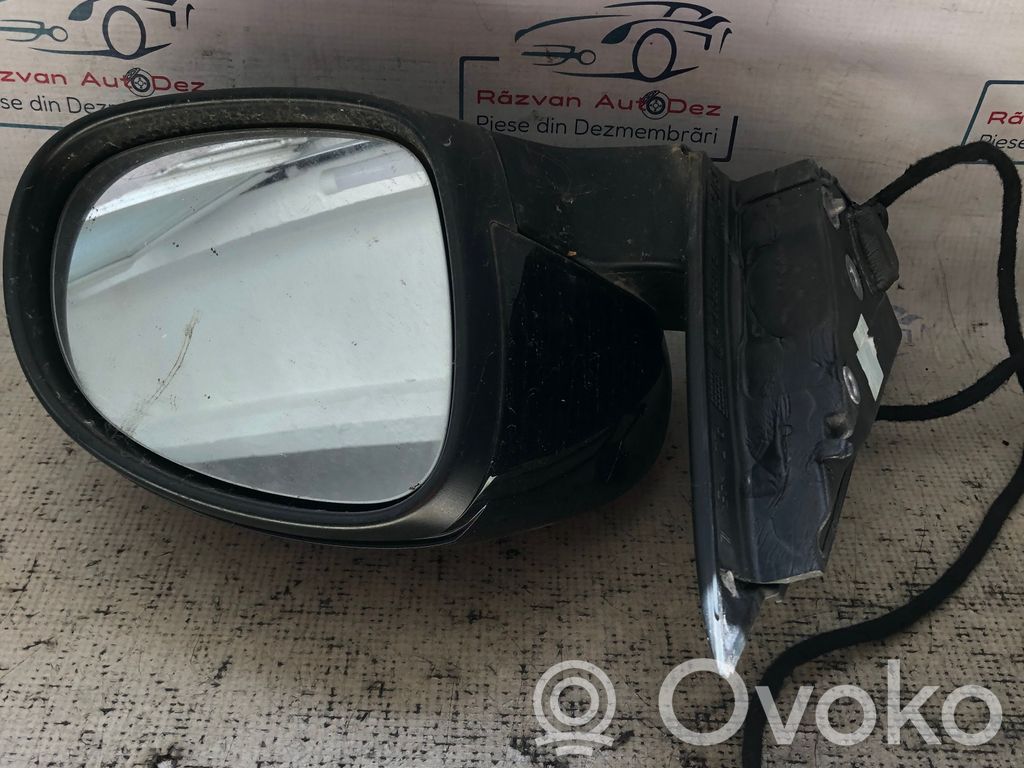 Skoda Yeti (5L) Elektryczne lusterko boczne drzwi przednich 