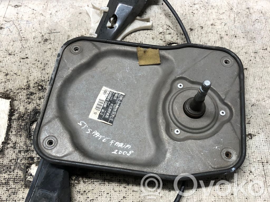 Skoda Fabia Mk1 (6Y) Elektryczny podnośnik szyby drzwi tylnych 
