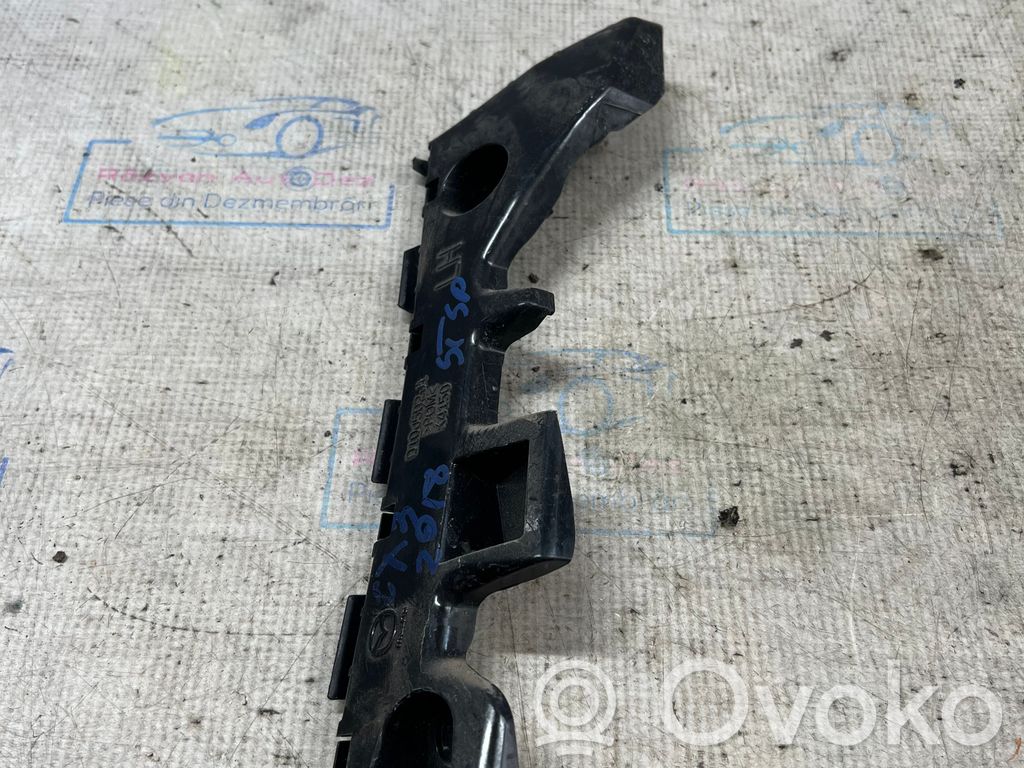 Bumper support mounting bracket corner   D10J502J1,50494,D10J502J1
