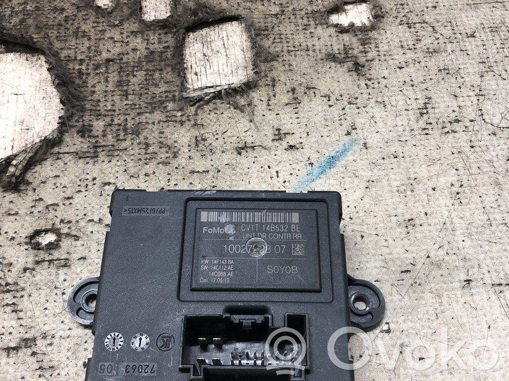 Ford B-MAX Door control unit/module 