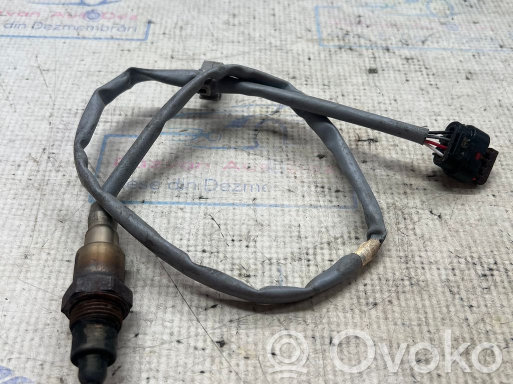 Ford Focus Exhaust pressure sensor 