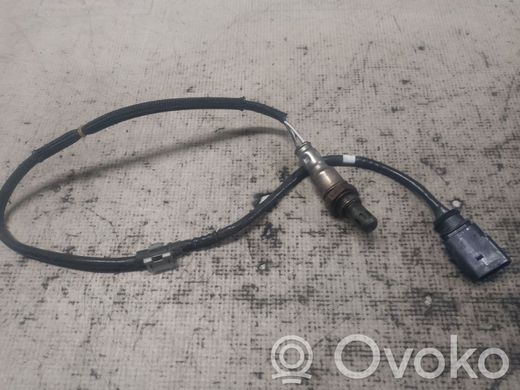 Skoda Fabia Mk3 (NJ) Exhaust pressure sensor 