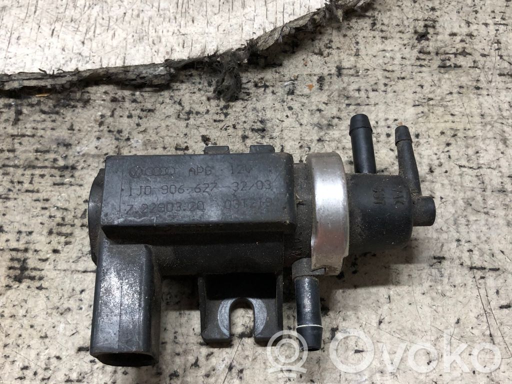 Volkswagen Golf IV Turbo solenoid valve 