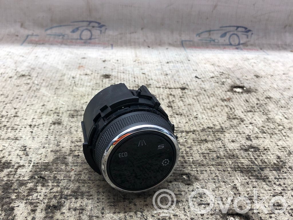 Seat Ateca A set of switches 