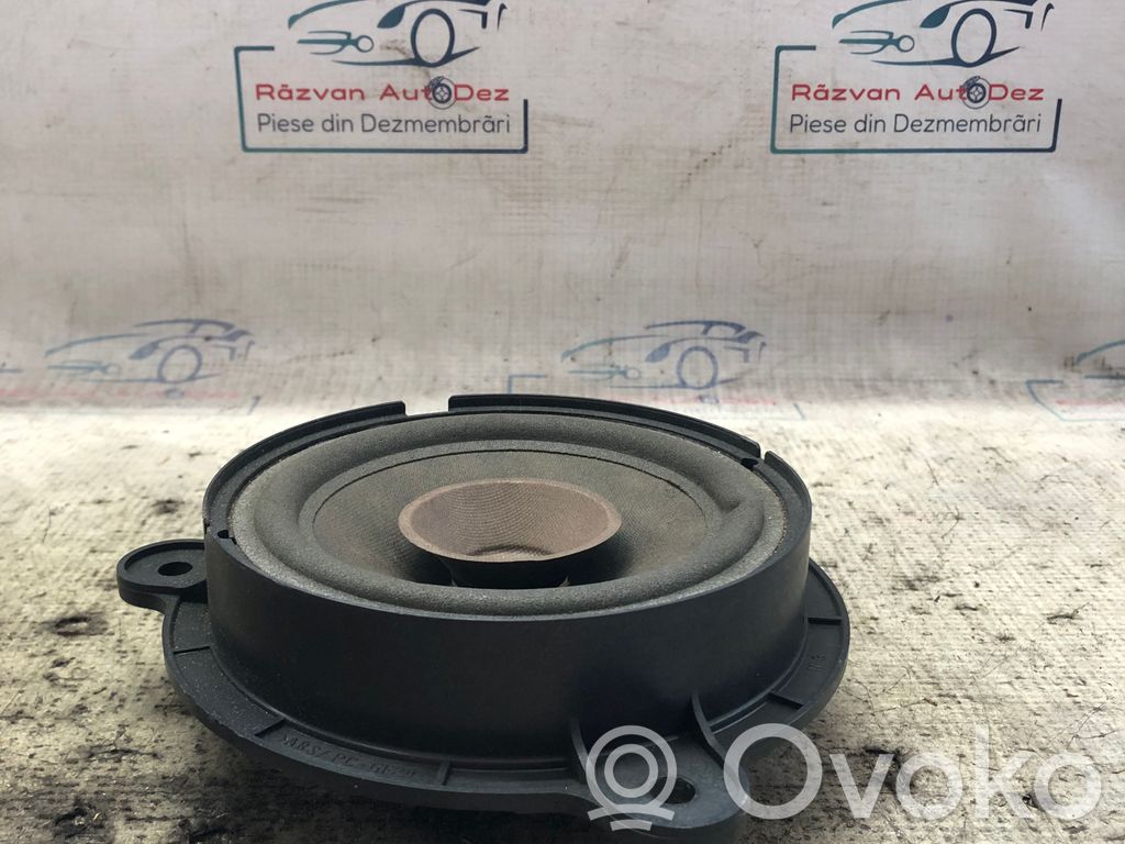 Renault Megane III Lautsprecher Tür hinten 