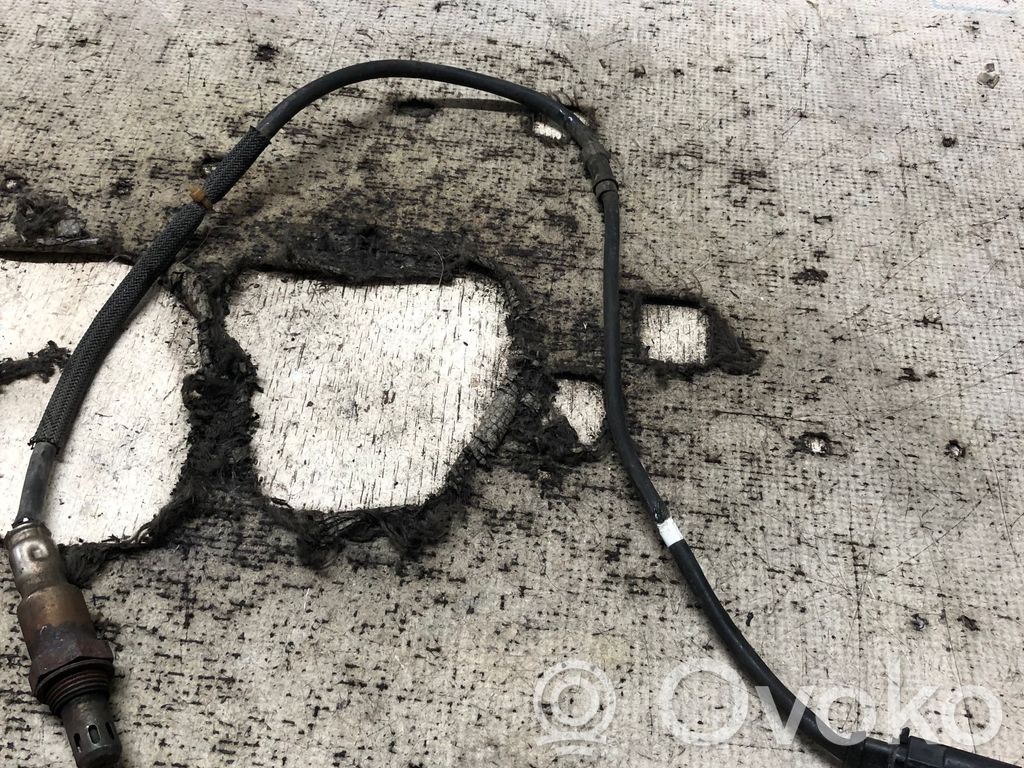 Skoda Fabia Mk2 (5J) Exhaust pressure sensor 