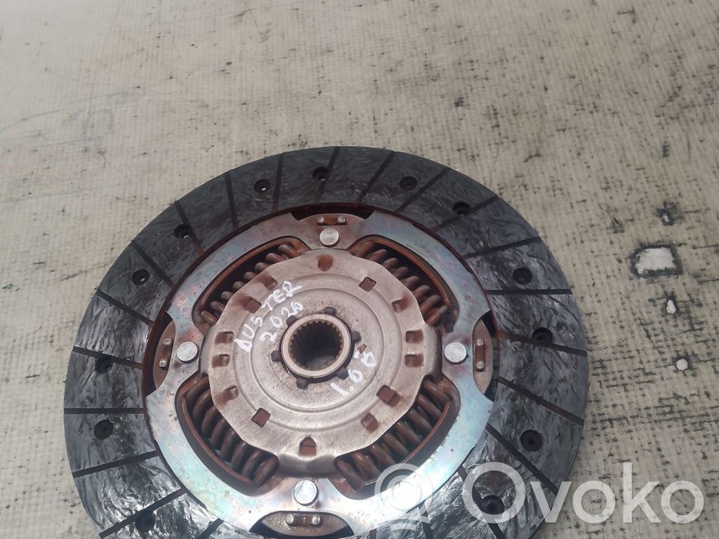 Dacia Duster Disc de ambreiaj 