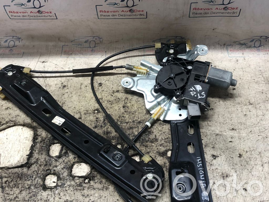 Opel Insignia A Elektryczny podnośnik szyby drzwi przednich 