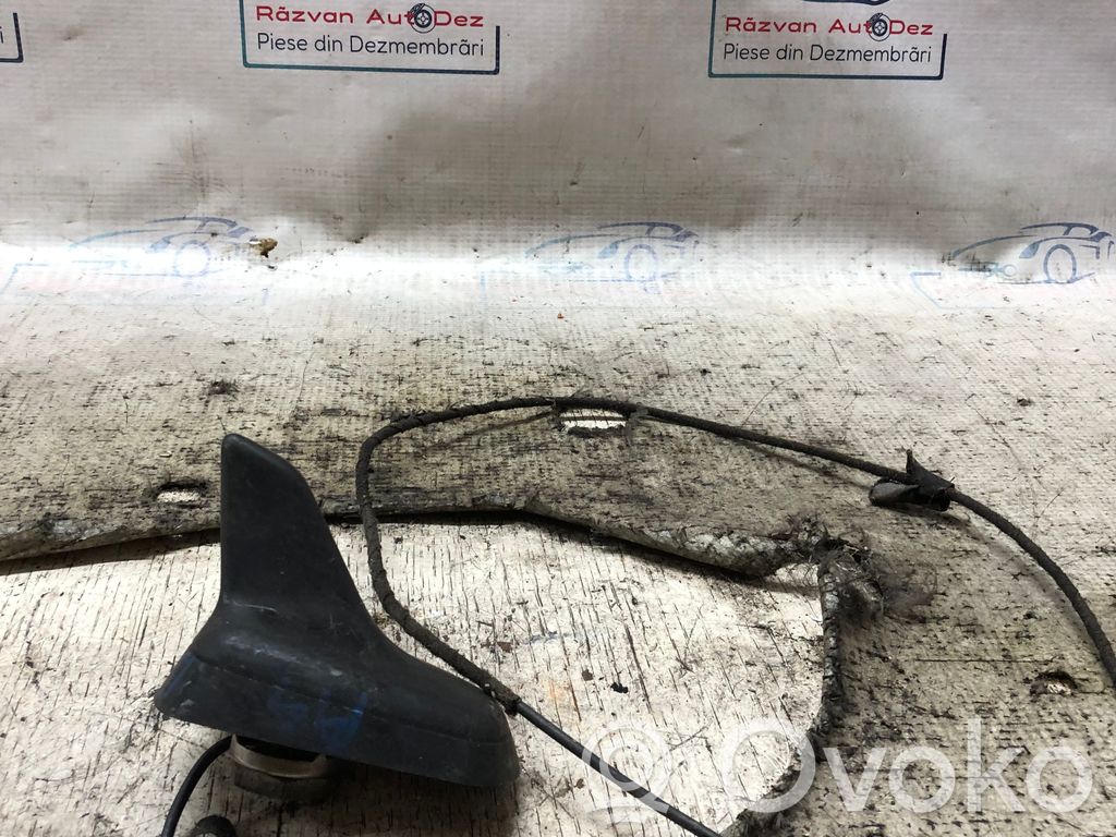 Audi A4 S4 B8 8K Antena radiowa 