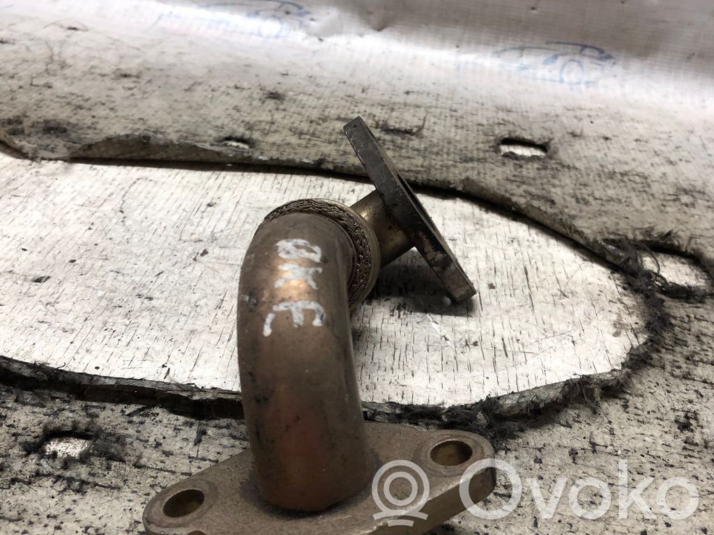 Volkswagen PASSAT B6 EGR valve cooler 