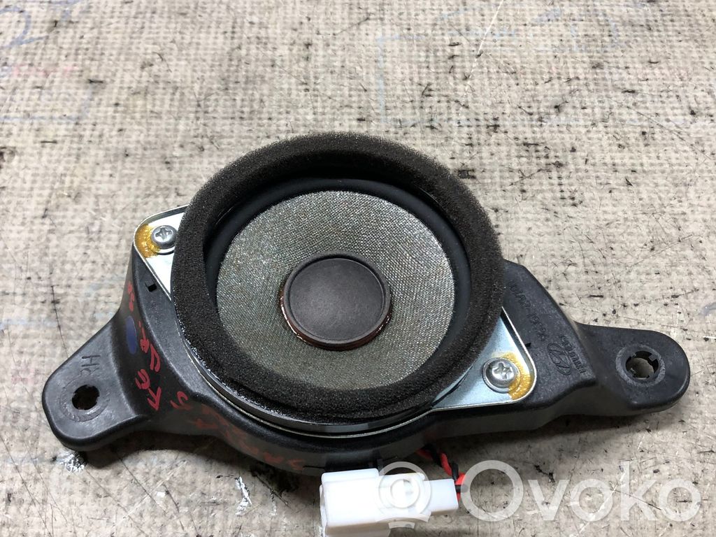 Hyundai Grand Santa Fe NC Grilă difuzor portbagaj 