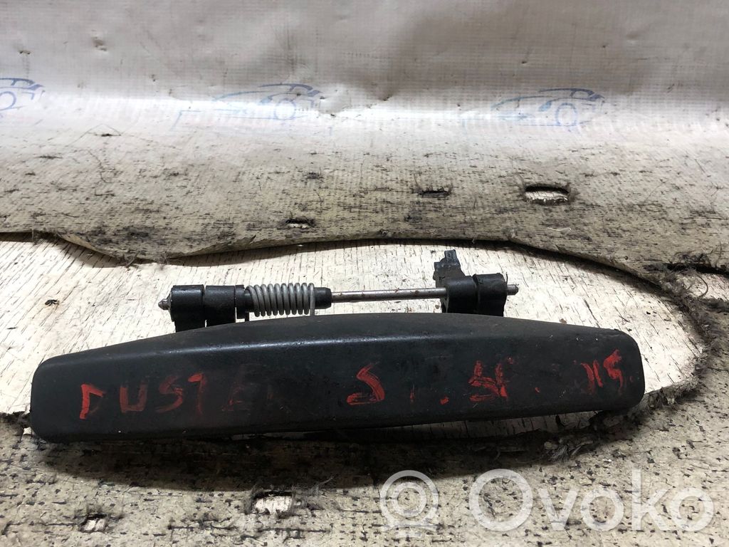 Dacia Duster Rear door exterior handle 