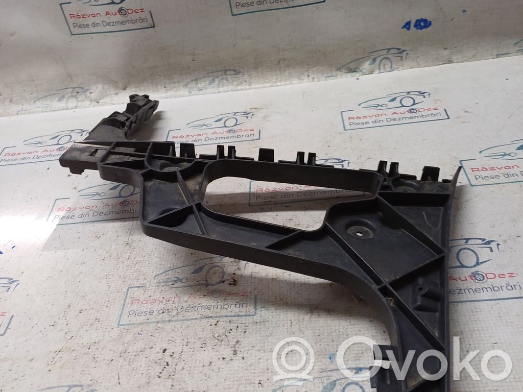 Audi A5 8T 8F Bumper support mounting bracket corner 