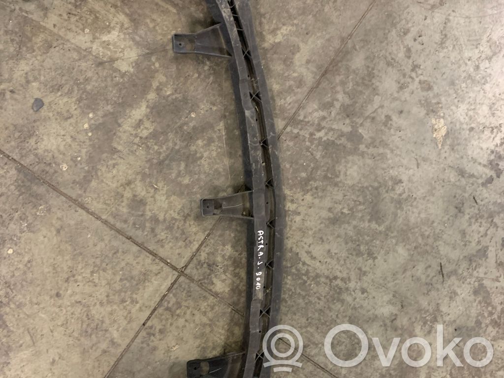 Vauxhall Astra J Front bumper mounting bracket 