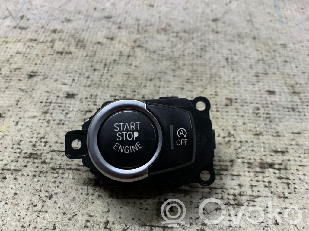 BMW iX3 G08 Buton pornire/oprire motor 