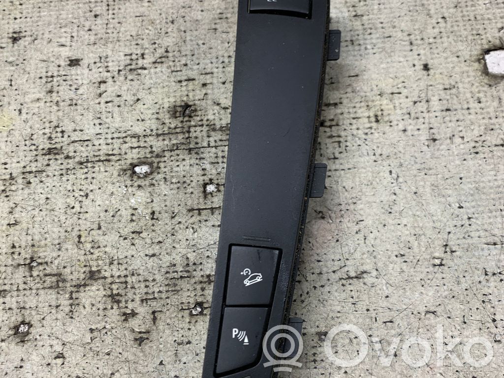 BMW iX3 G08 Electric window control switch 