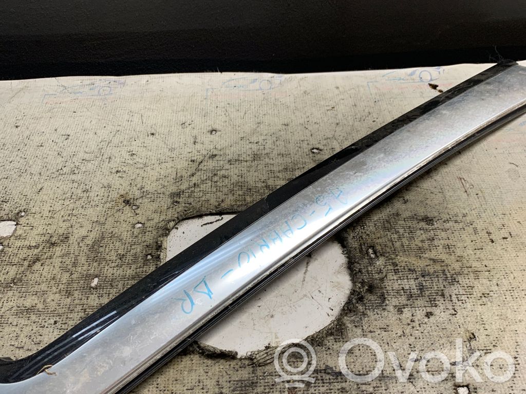Audi Cabriolet B3 8G Windshield trim 