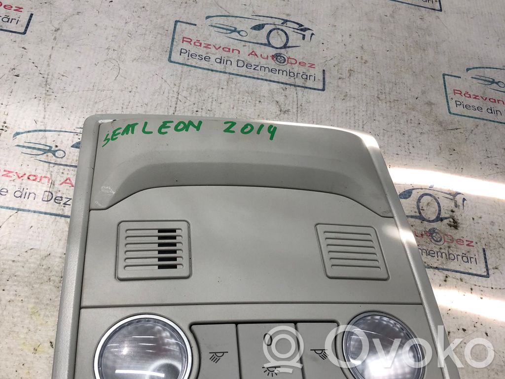 Seat Leon (1M) Światło fotela przedniego 