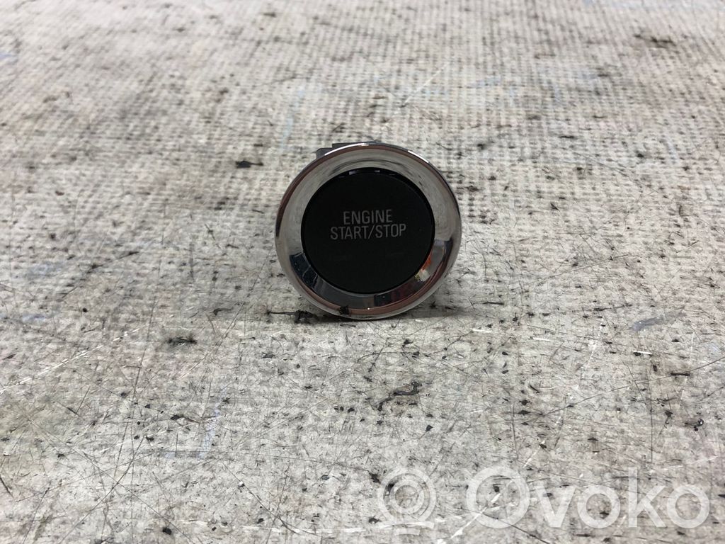 Engine start stop button switch   13409819,13409819,61290