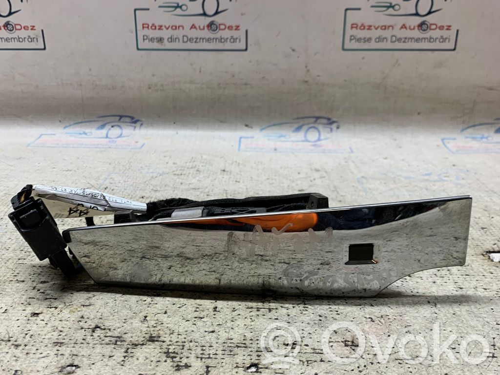 Ford Ecosport Uchwyt / Rączka zewnętrzna otwierania klapy tylnej / bagażnika 