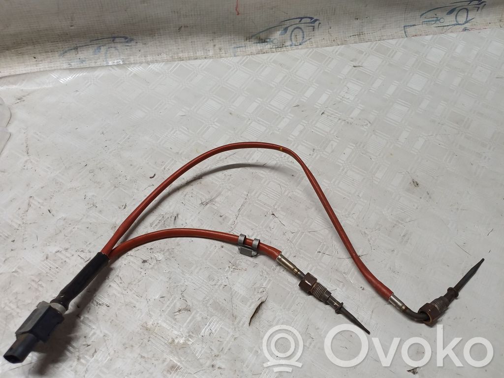 Dacia Sandero Exhaust pressure sensor 
