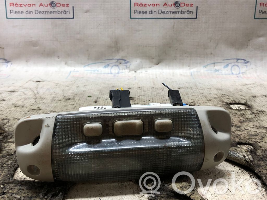 Ford Ranger Front seat light 