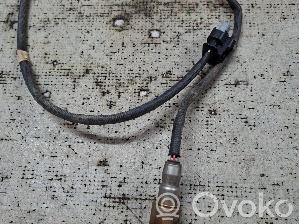 Ford Puma Išmetimo daviklis 