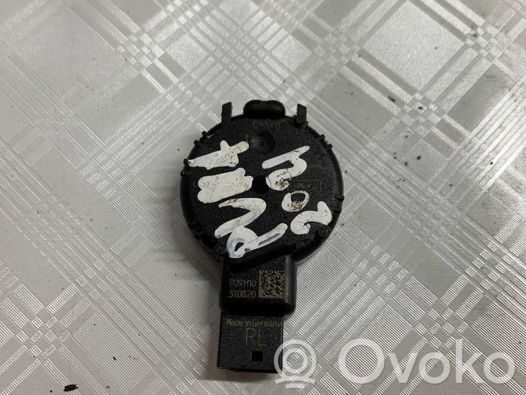 Ford Puma Rain sensor 