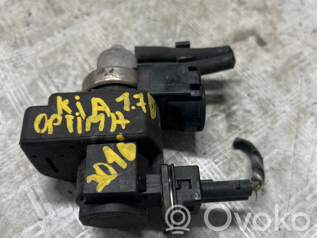 Solenoidinis vožtuvas