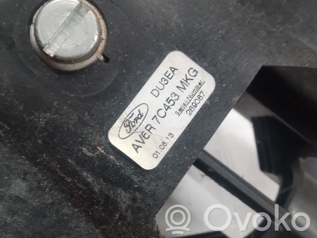 Ford B-MAX Schaltgestänge 