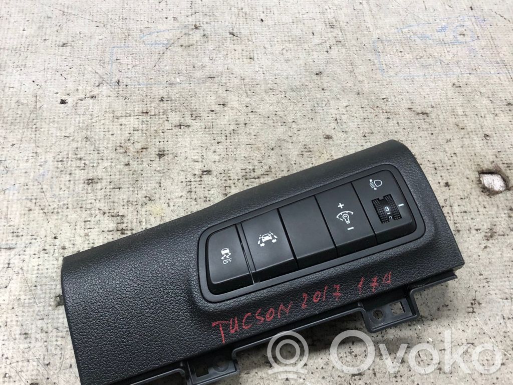 Hyundai Tucson IV NX4 Set comutatoare 