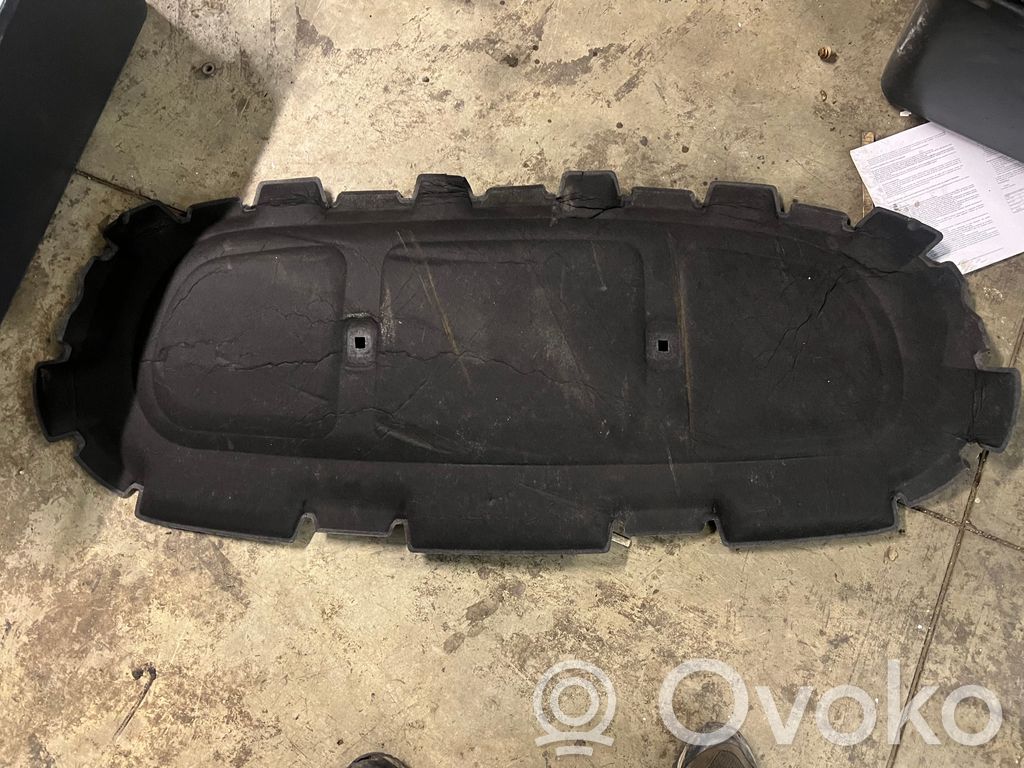 Volkswagen Taigo Osłona maski silnika 