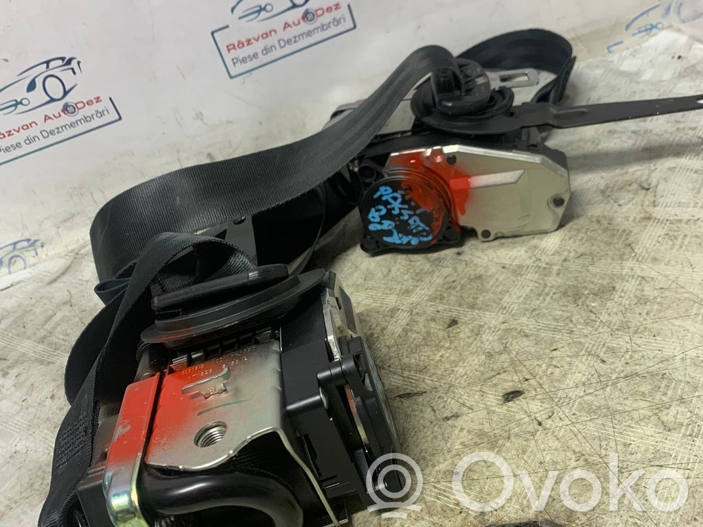 Volkswagen PASSAT B8 juego de cinturones de seguridad 