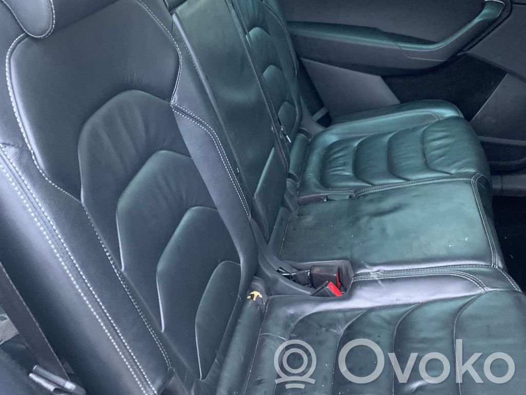 Skoda Kodiaq Rear seat 