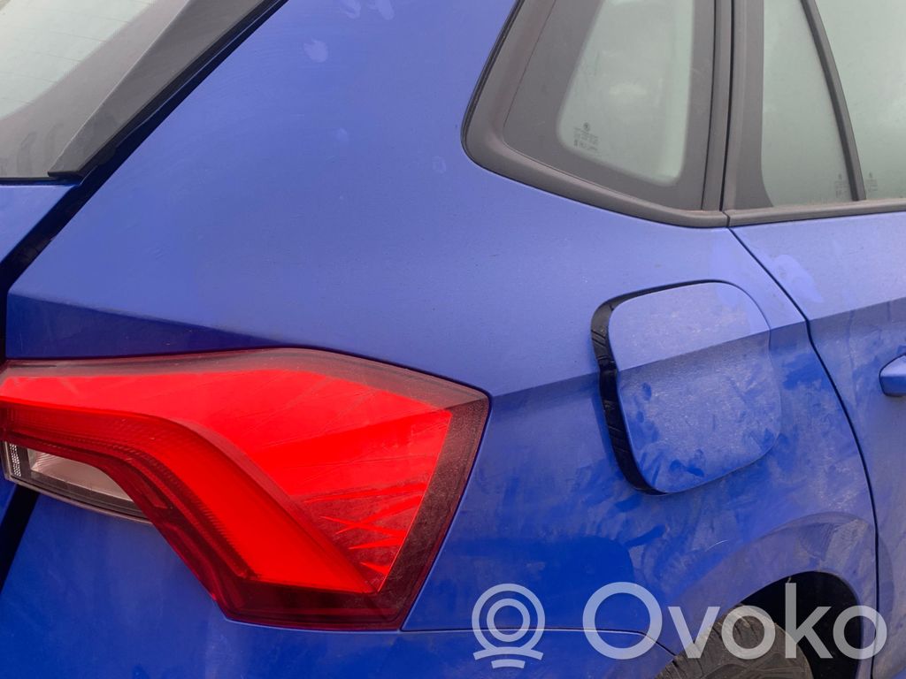 Skoda Kamiq Fender 