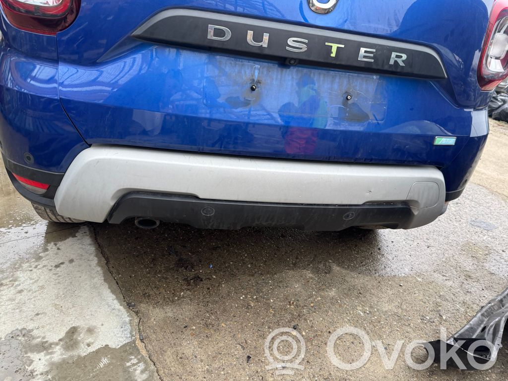 Dacia Duster Rear bumper 