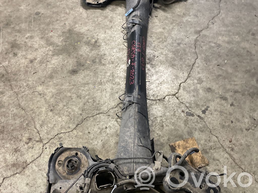 Opel Corsa F Balka bampera 